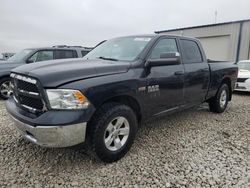 Dodge salvage cars for sale: 2017 Dodge RAM 1500 ST