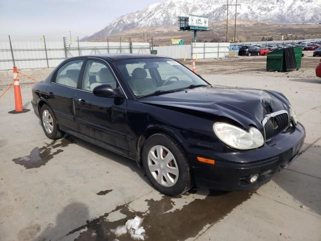 2005 Hyundai Sonata GL