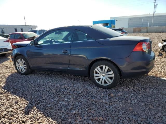 2008 Volkswagen EOS Turbo