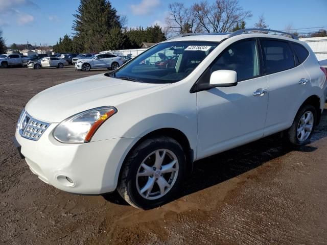 2010 Nissan Rogue S