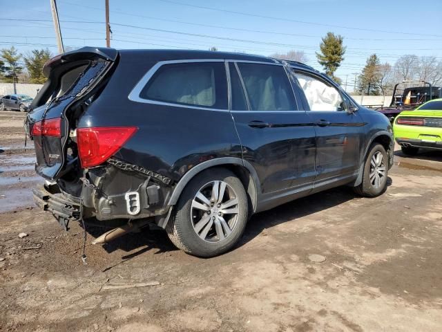 2017 Honda Pilot EXL