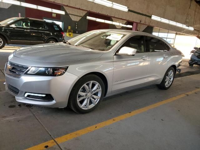 2019 Chevrolet Impala LT