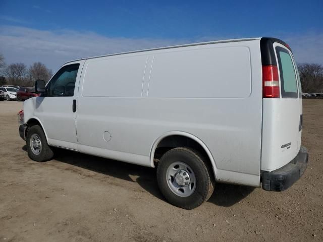 2014 Chevrolet Express G2500