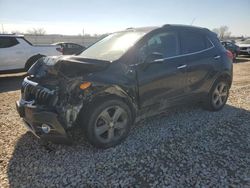 Salvage cars for sale at Kansas City, KS auction: 2014 Buick Encore