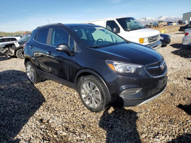 2017 Buick Encore Preferred