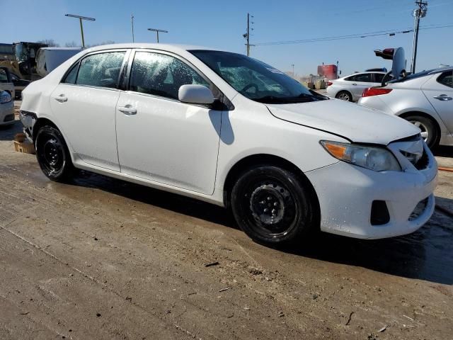 2013 Toyota Corolla Base