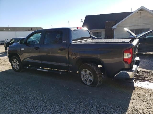 2015 Toyota Tundra Crewmax SR5