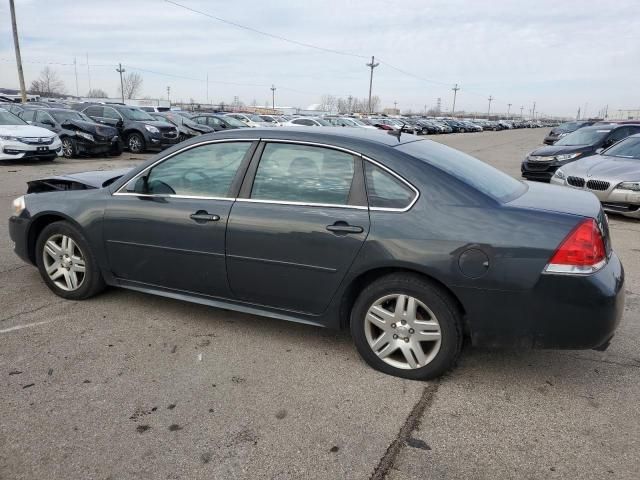 2016 Chevrolet Impala Limited LT