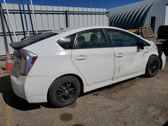 2013 Toyota Prius