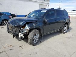 Salvage cars for sale at Farr West, UT auction: 2012 Toyota Rav4