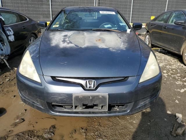 2003 Honda Accord EX