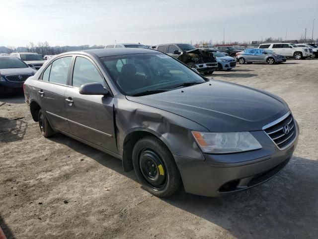 2009 Hyundai Sonata GLS