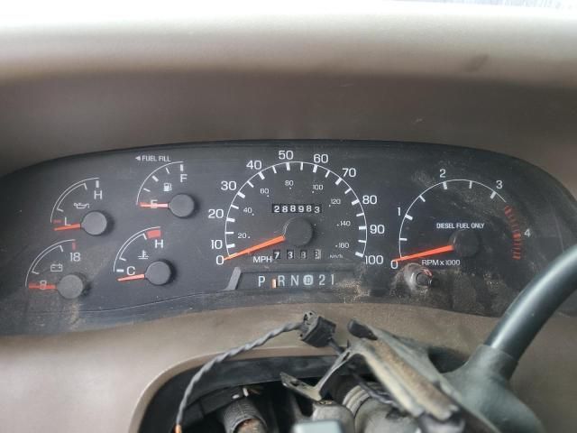 1999 Ford F250 Super Duty