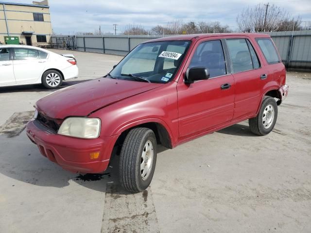 1998 Honda CR-V LX