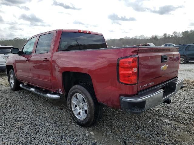 2018 Chevrolet Silverado C1500 LT