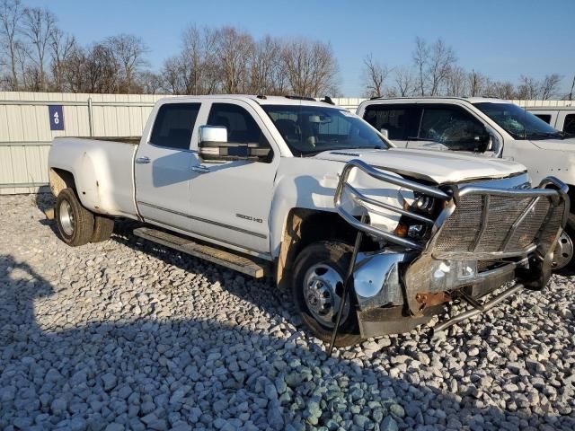 2016 Chevrolet Silverado K3500 LT