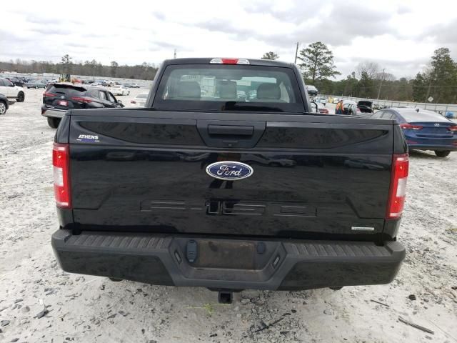 2018 Ford F150