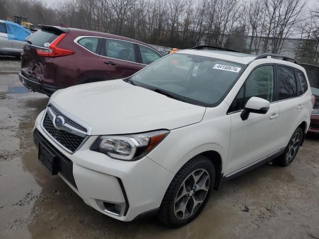 2016 Subaru Forester 2.0XT Touring