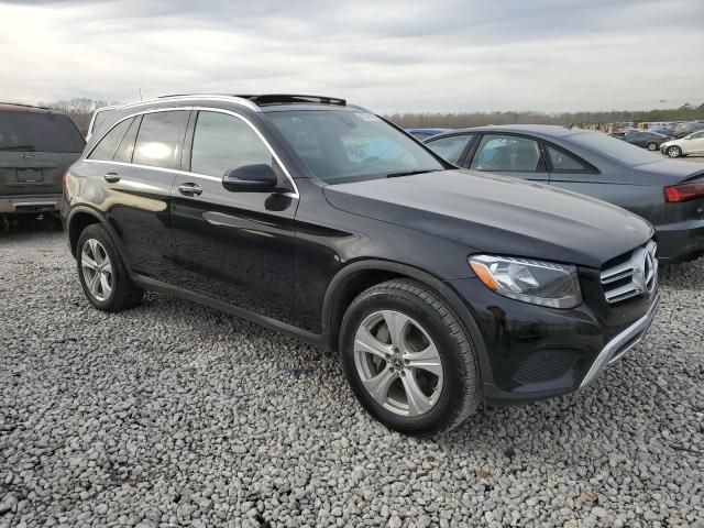 2018 Mercedes-Benz GLC 300