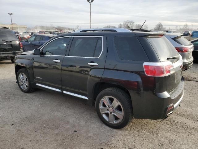 2013 GMC Terrain Denali