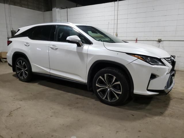 2019 Lexus RX 350 L