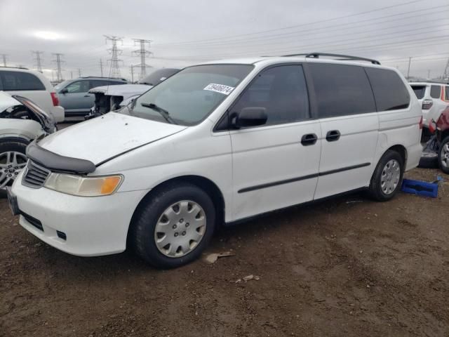 2000 Honda Odyssey LX