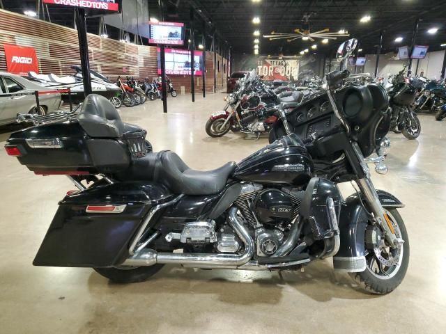 2015 Harley-Davidson Flhtcul Ultra Classic Low