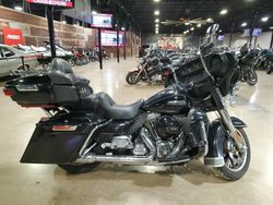 Harley-Davidson Flhtcul UL salvage cars for sale: 2015 Harley-Davidson Flhtcul Ultra Classic Low