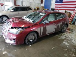 Subaru Impreza Vehiculos salvage en venta: 2019 Subaru Impreza