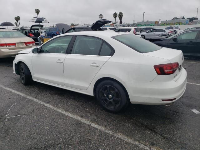 2017 Volkswagen Jetta SE