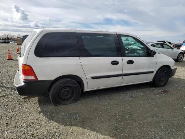 2003 Ford Windstar