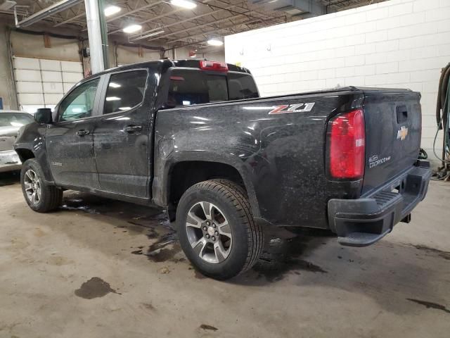 2017 Chevrolet Colorado Z71