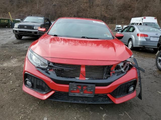 2018 Honda Civic SI