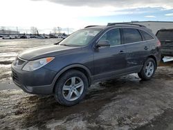 Hyundai Veracruz salvage cars for sale: 2011 Hyundai Veracruz GLS