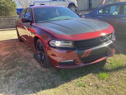 Salvage cars for sale from Copart Cartersville, GA: 2017 Dodge Charger R/T