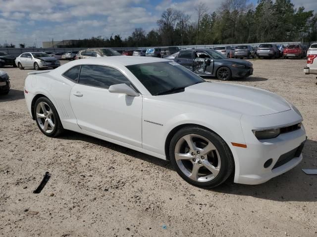 2014 Chevrolet Camaro LT