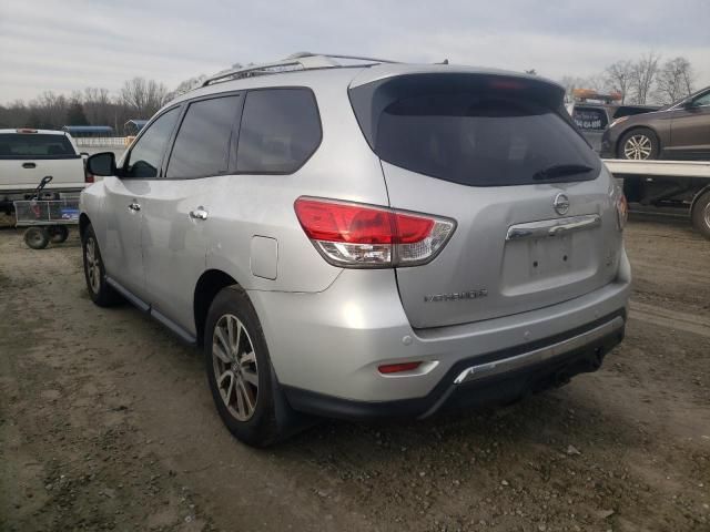 2013 Nissan Pathfinder S