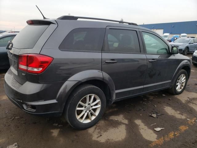 2014 Dodge Journey SXT