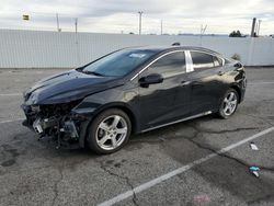 Vehiculos salvage en venta de Copart Van Nuys, CA: 2017 Chevrolet Volt LT