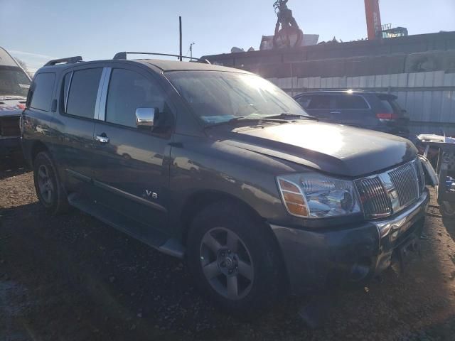 2005 Nissan Armada SE