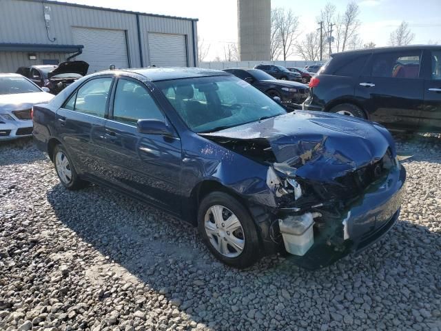 2006 Toyota Camry LE