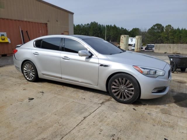 2015 KIA K900