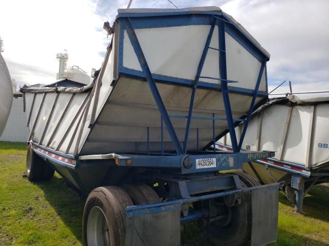 1997 Wesco Trailer