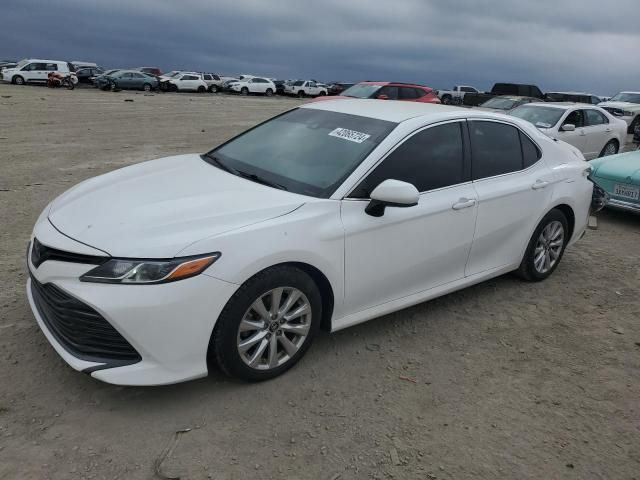 2018 Toyota Camry L