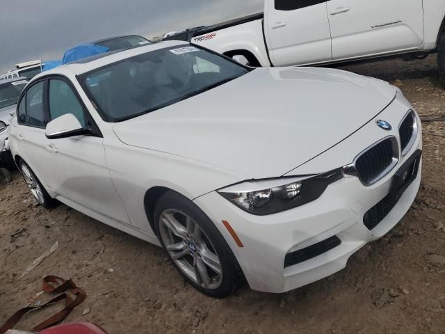 2013 BMW 328 XI Sulev