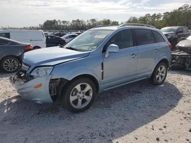 2014 Chevrolet Captiva LTZ