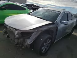 Salvage cars for sale from Copart Martinez, CA: 2013 Acura TL Tech