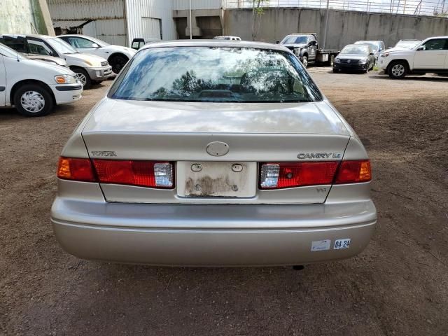 2000 Toyota Camry LE