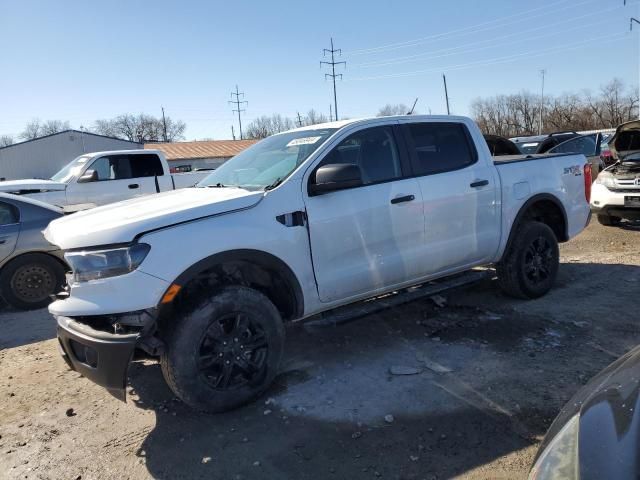 2022 Ford Ranger XL