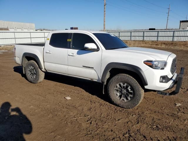 2020 Toyota Tacoma Double Cab